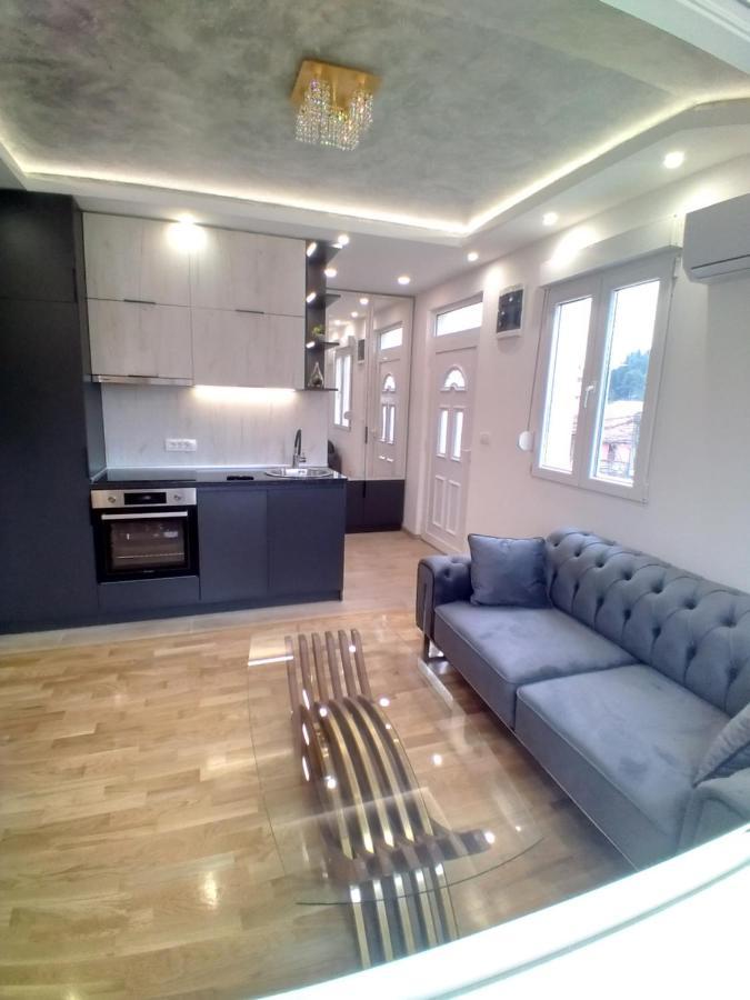 Apartman Podgorica Stara Varos Vlado Eksteriør billede