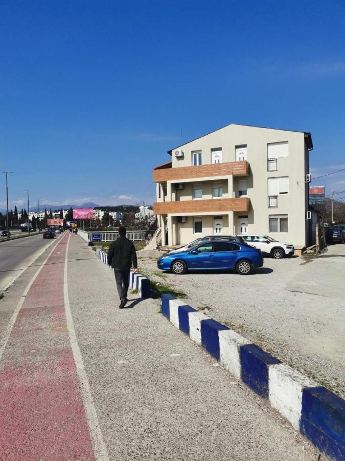 Apartman Podgorica Stara Varos Vlado Eksteriør billede