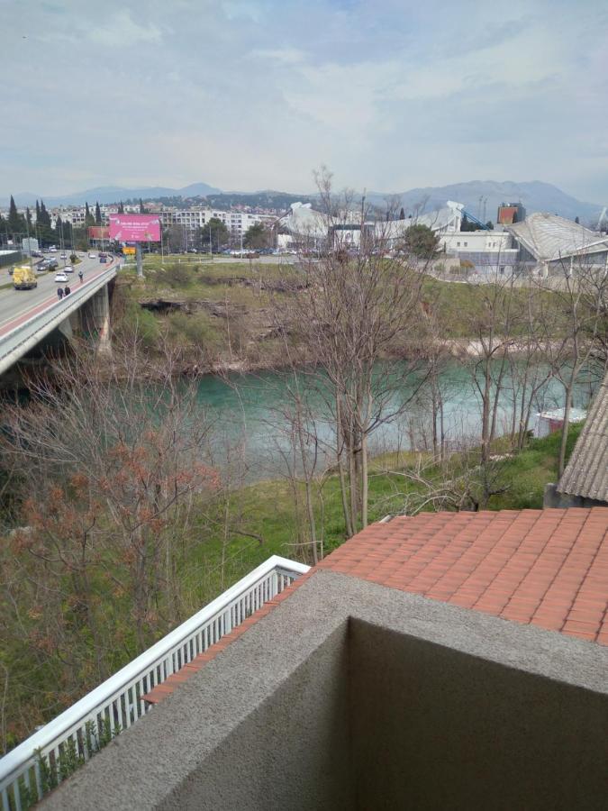 Apartman Podgorica Stara Varos Vlado Eksteriør billede