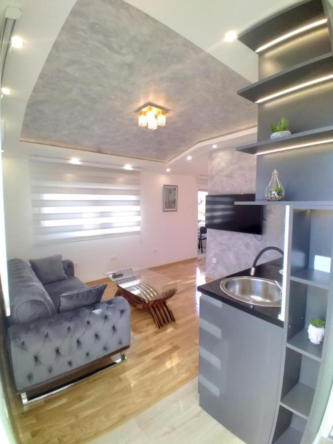 Apartman Podgorica Stara Varos Vlado Eksteriør billede