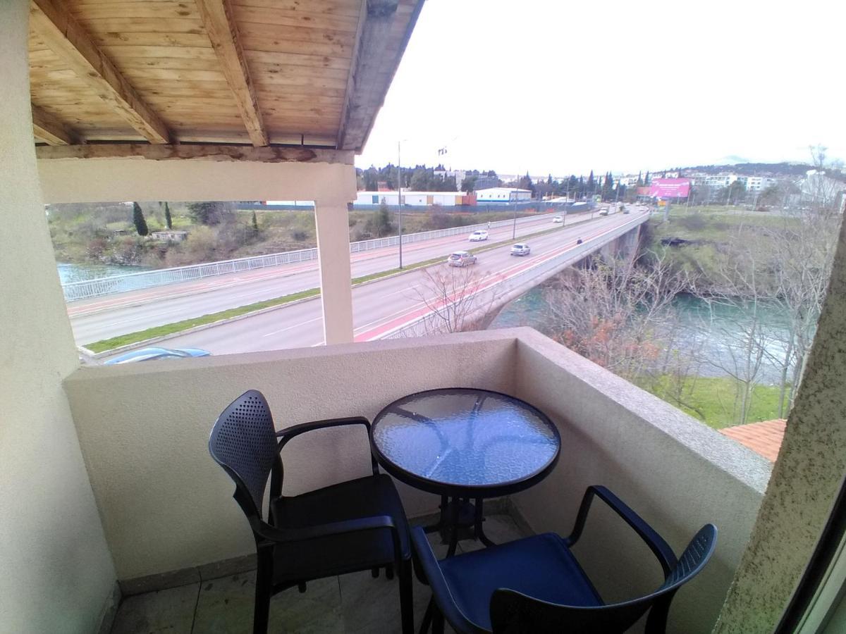 Apartman Podgorica Stara Varos Vlado Eksteriør billede
