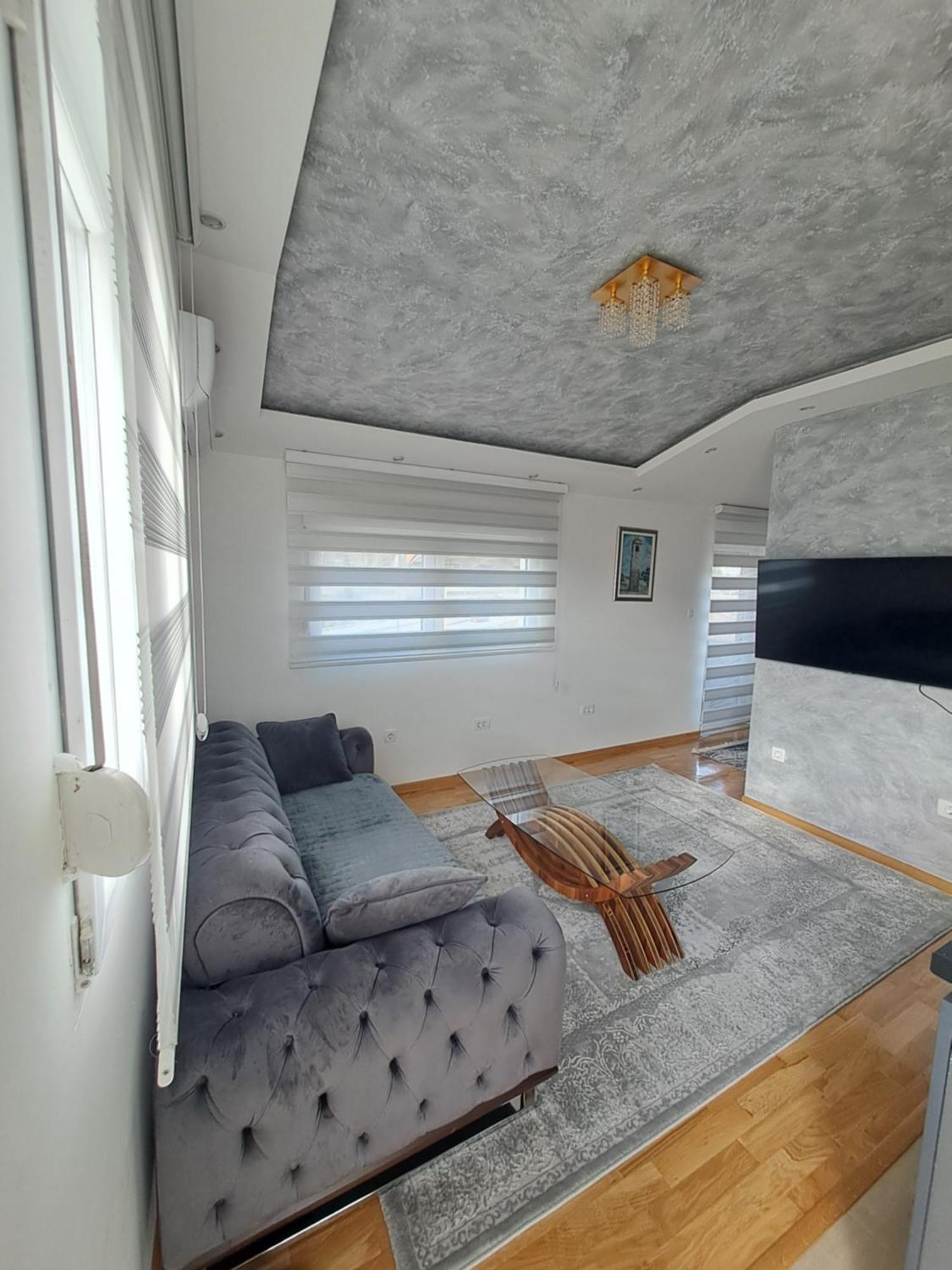 Apartman Podgorica Stara Varos Vlado Eksteriør billede