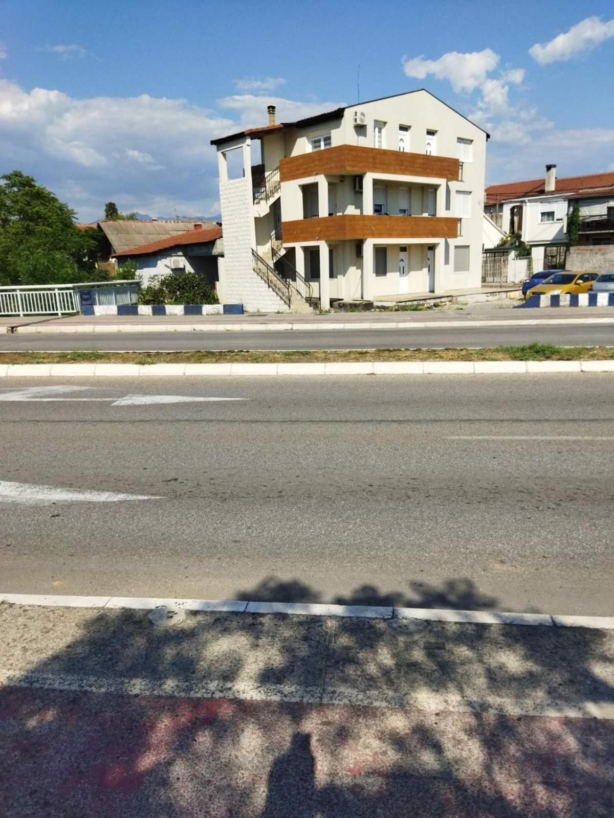 Apartman Podgorica Stara Varos Vlado Eksteriør billede