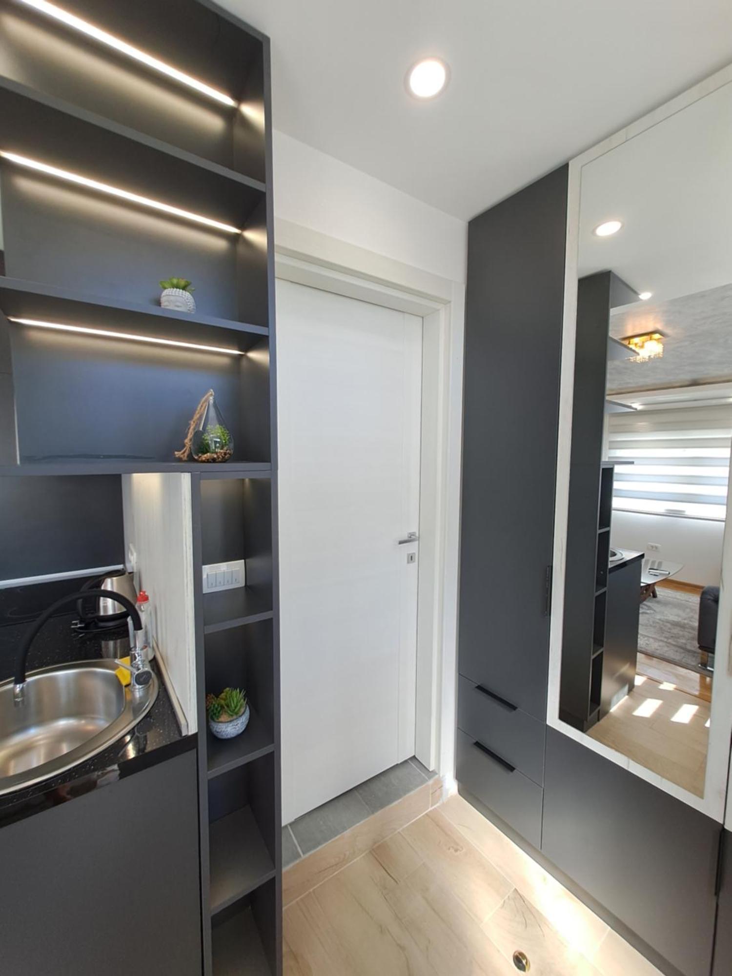 Apartman Podgorica Stara Varos Vlado Eksteriør billede
