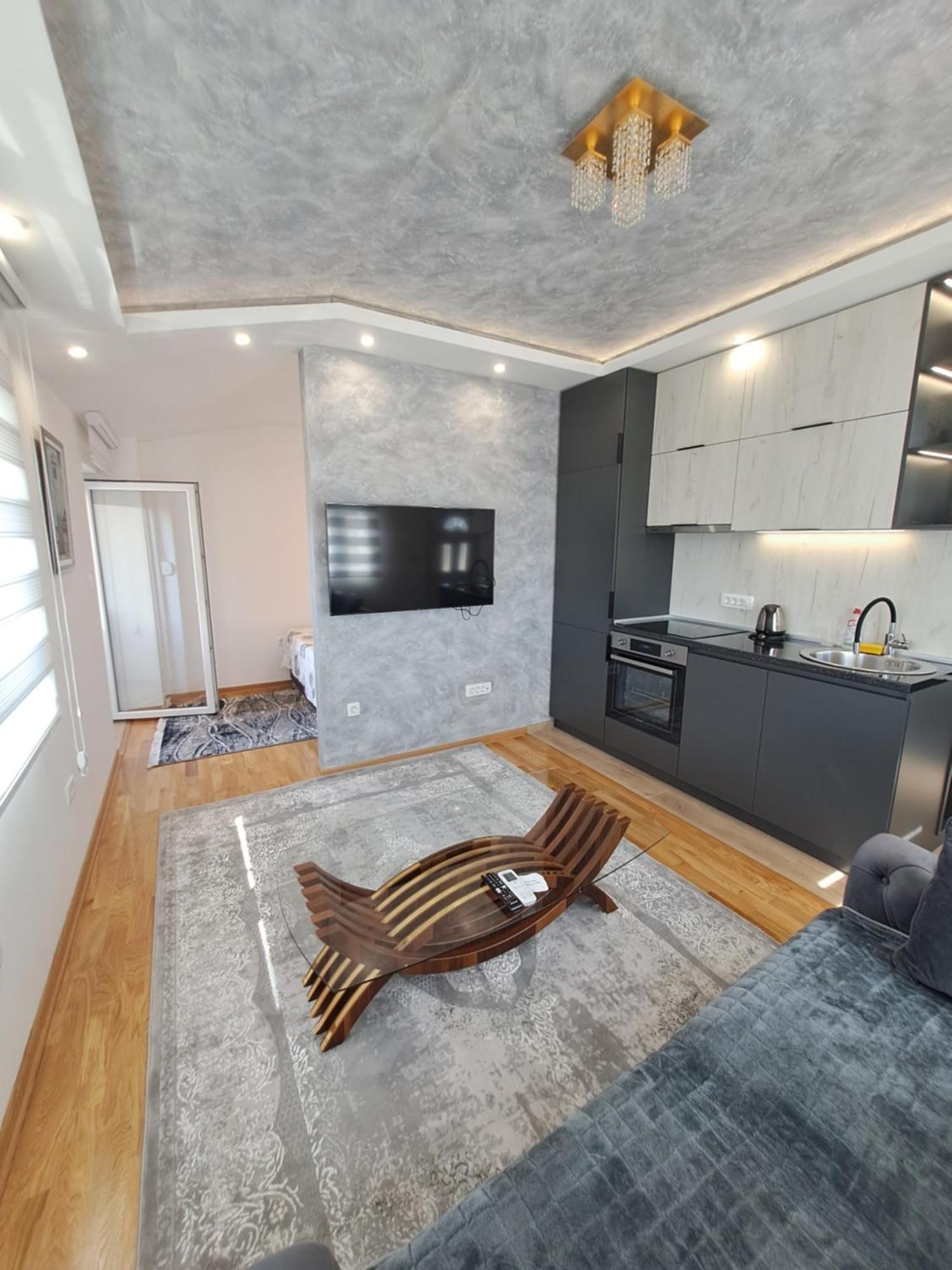 Apartman Podgorica Stara Varos Vlado Eksteriør billede