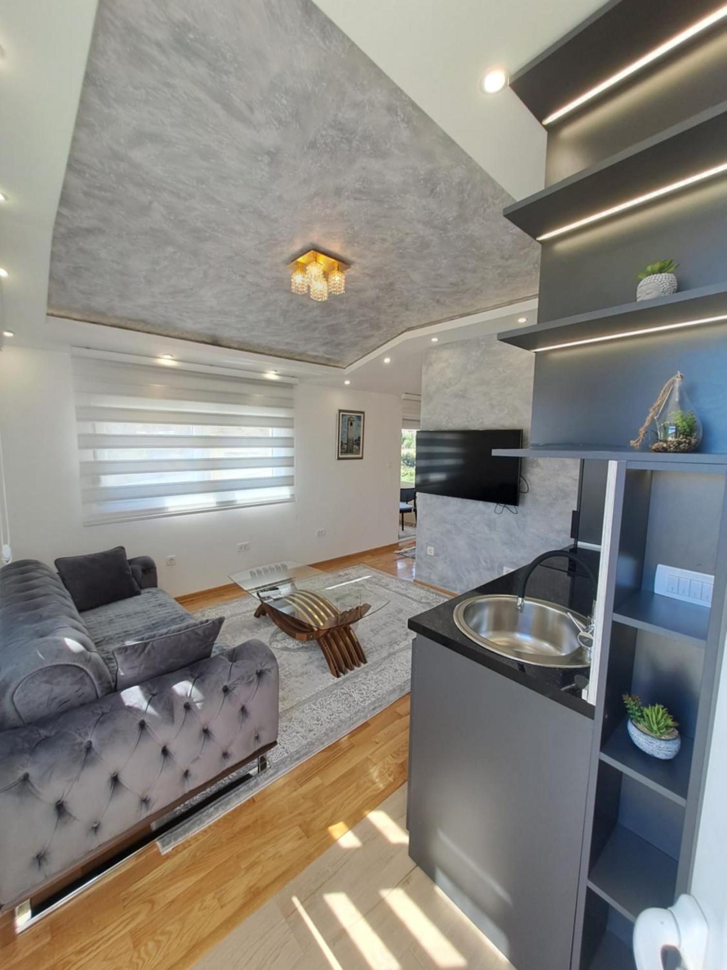 Apartman Podgorica Stara Varos Vlado Eksteriør billede